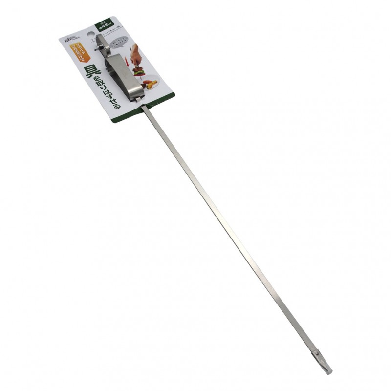 Metal Barbecue Skewers 45cm